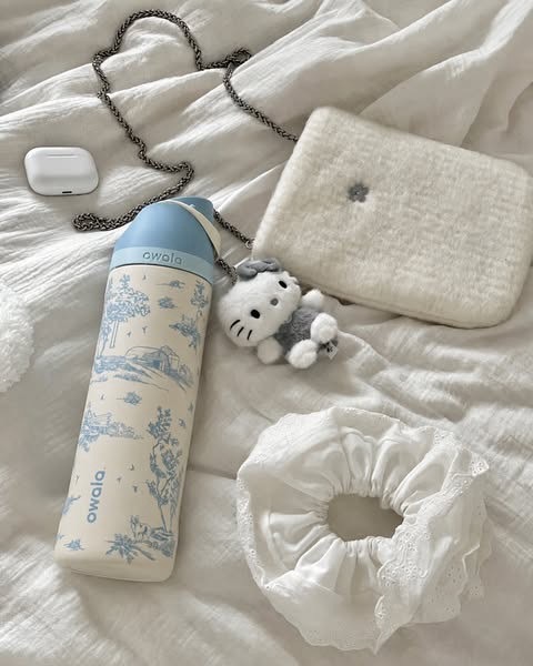 【Luxury】 美國最新款 Owala x TILLYS限定款 不鏽鋼 FreeSip 水壺 24oz 三款