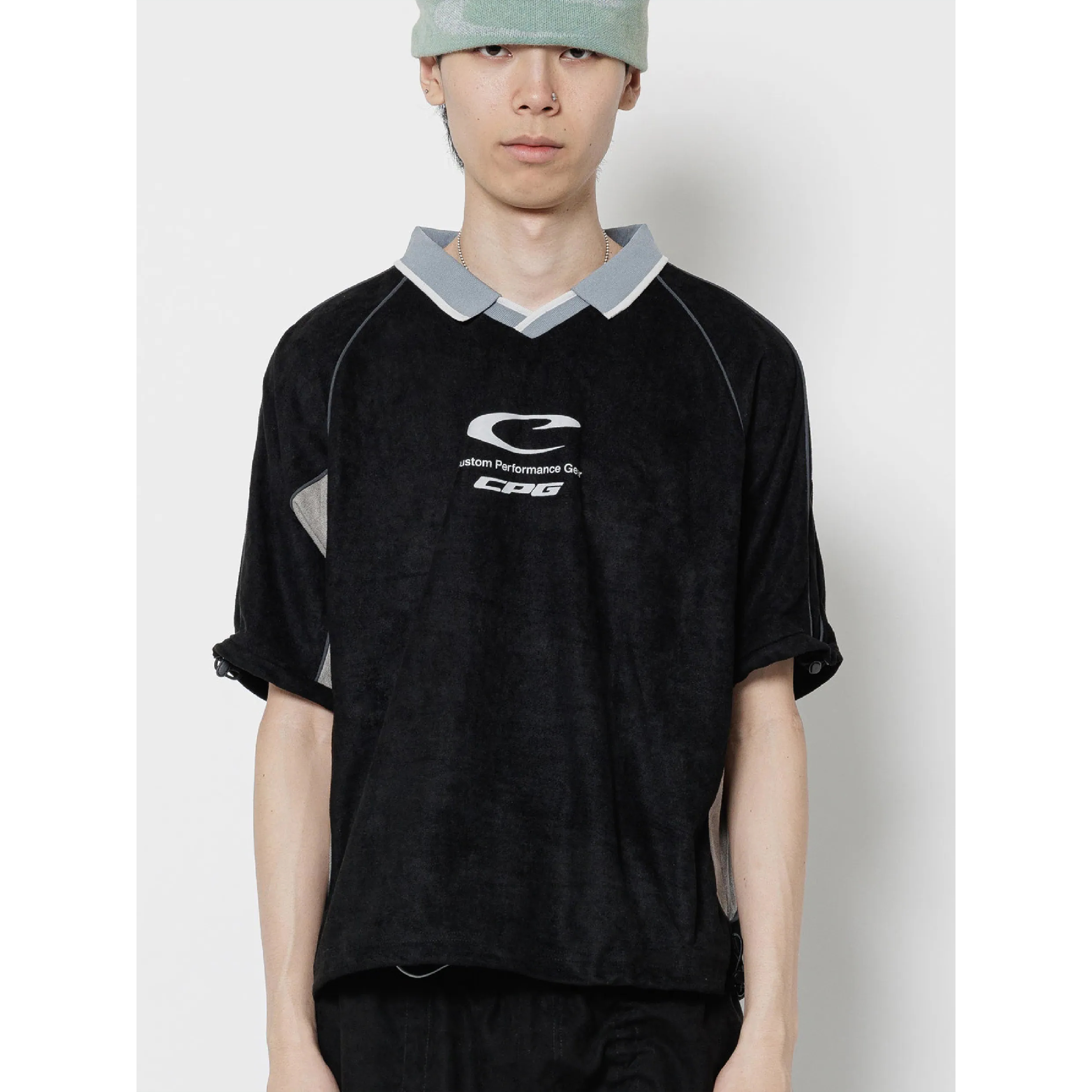 F-LAGSTUF-F CPG Velour Game Shirt