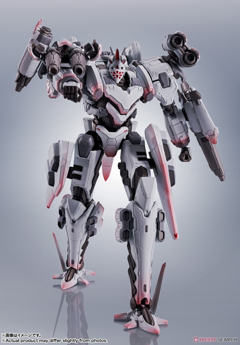 萬代 ROBOT魂 ROBOT魂 R325 IB-C03: HAL 826 / 指導手沃爾特 機戰傭兵VI 境界天火 可動完成品