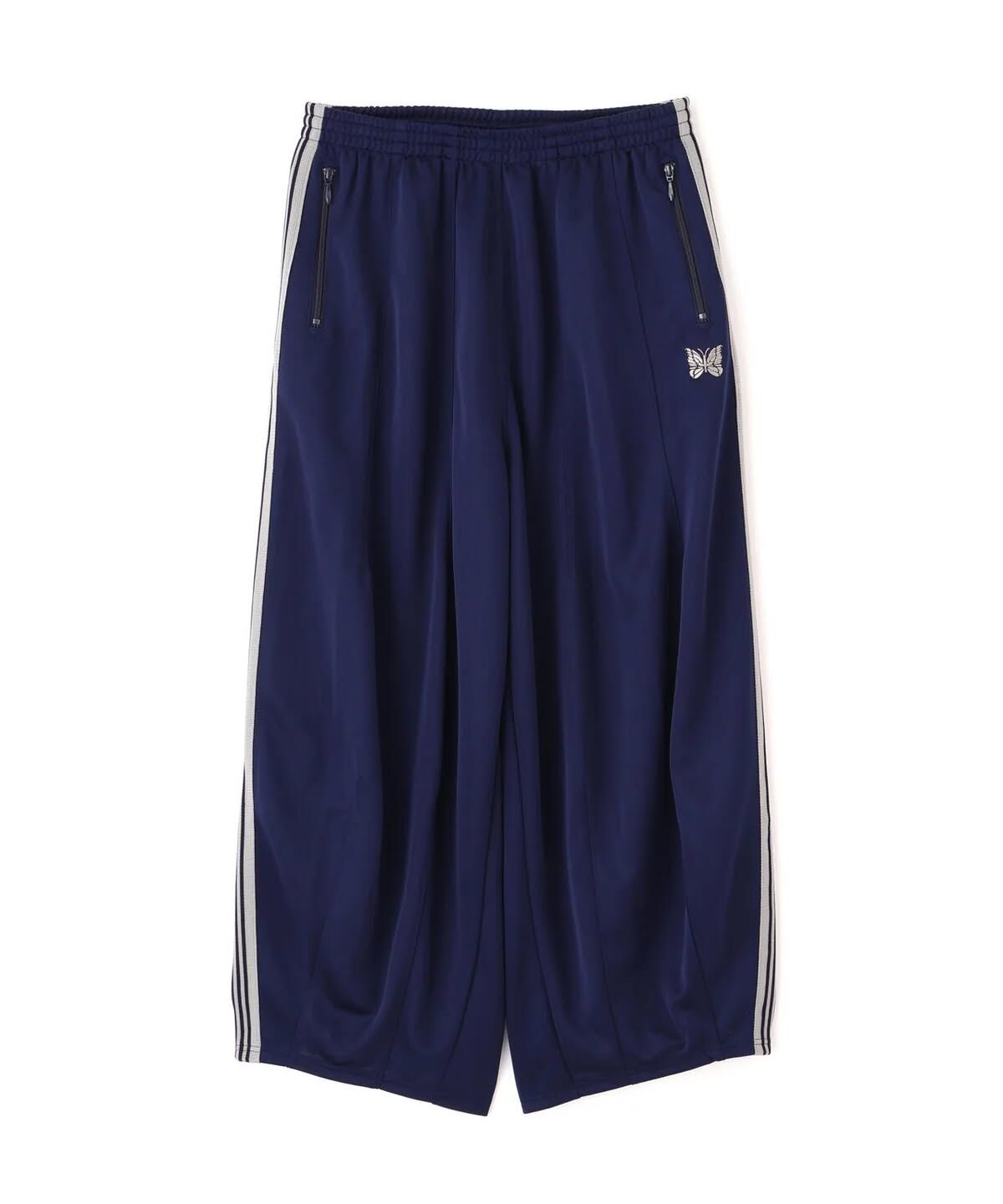 Needles 別注款 26秋冬 HD track pant b2