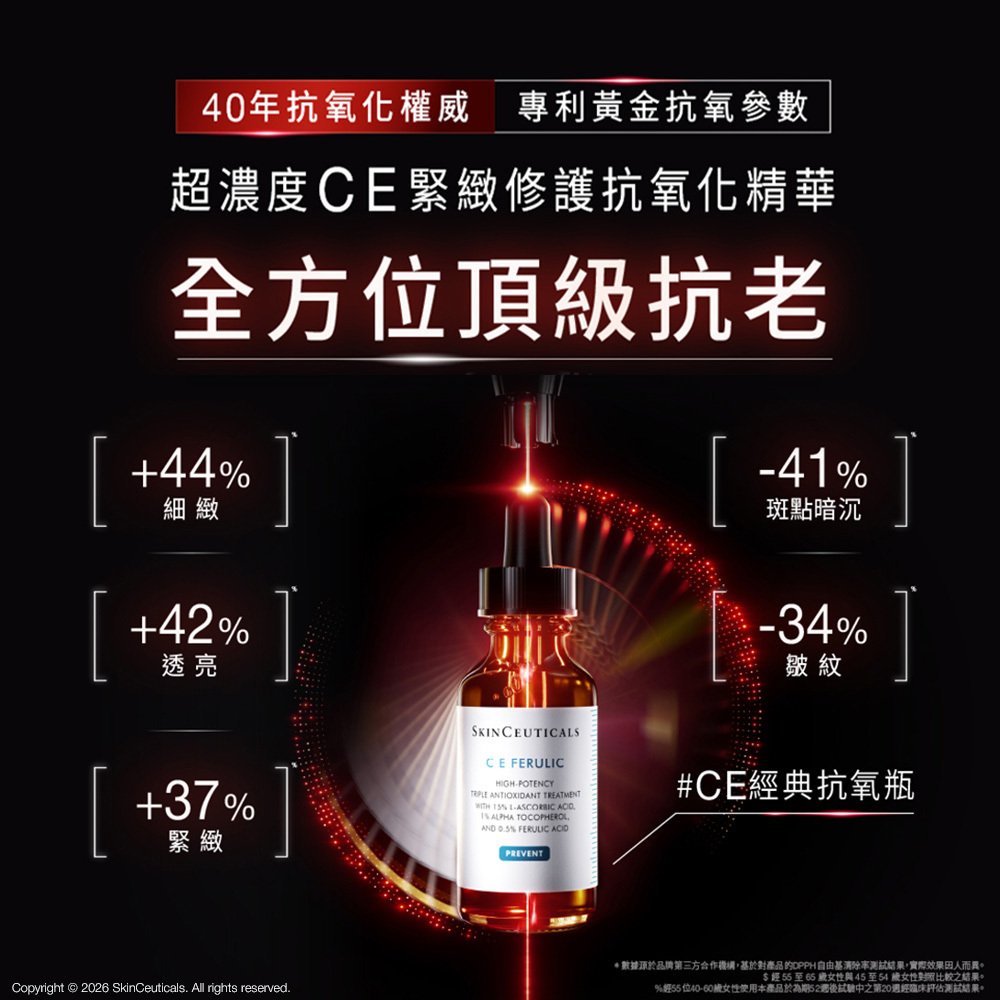【✦P-TIOX搶先購✦全日基礎組】修麗可超濃度CE緊緻修護抗氧化精華+P-TIOX超胜肽抗皺極光精華+P-TIOX 超胜肽抗皺逆時無痕霜+極致煥白防曬隔離乳SPF50 PA++++(限定通路)