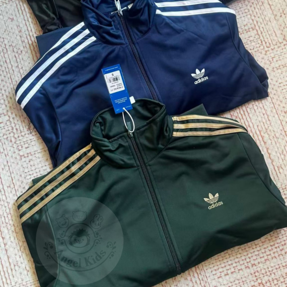 包郵優惠 ADIDAS 撞色三間微珠光外套 @2608