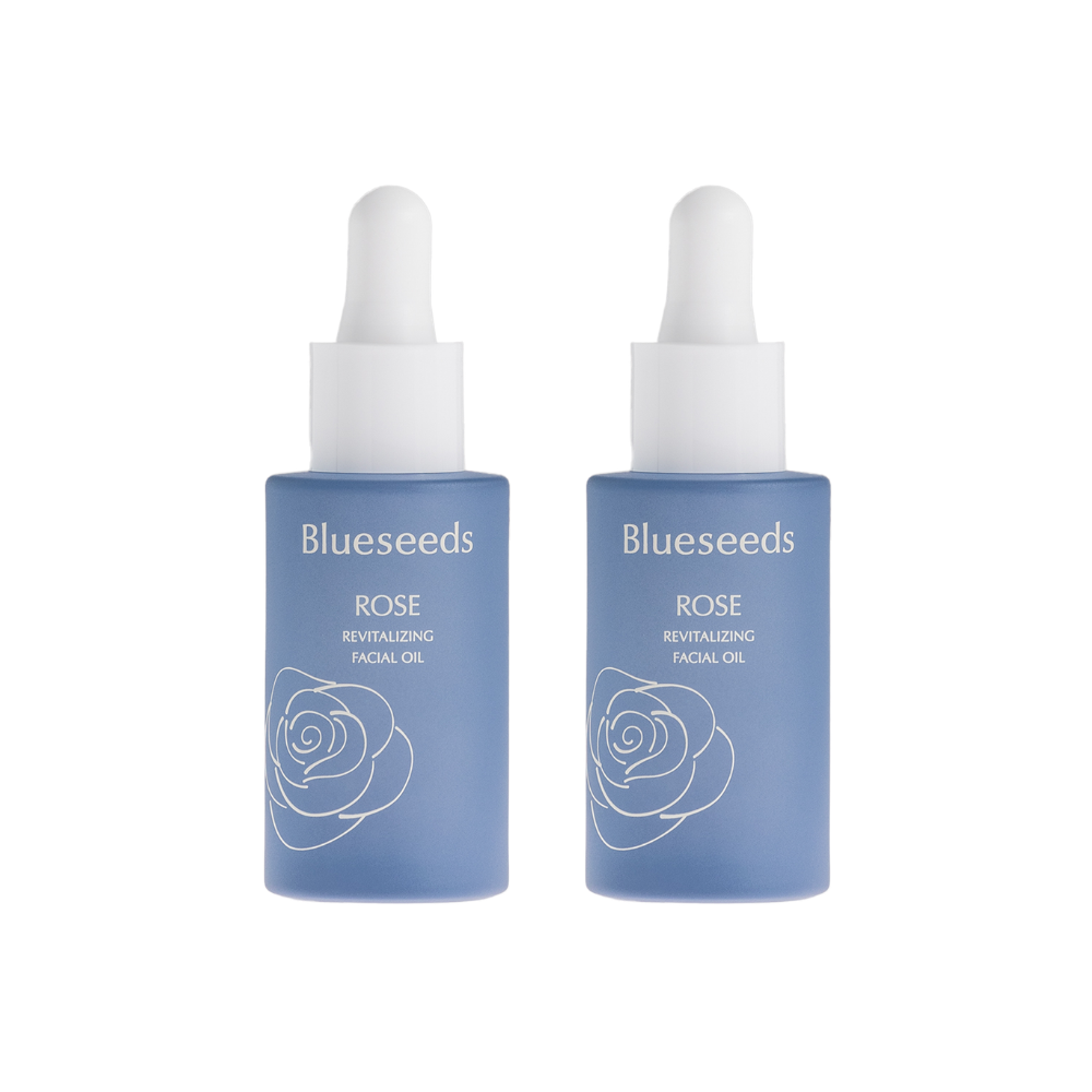 【買一送一】晨曦玫瑰煥顏精油露 30ml x2