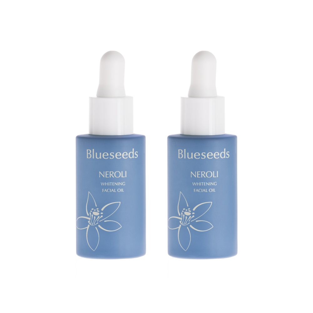 【買一送一】淨緻橙花潤白精油露 30ml x2