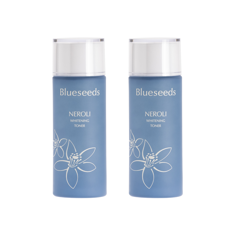 【買一送一】淨緻橙花潤白活膚液 100ml x2