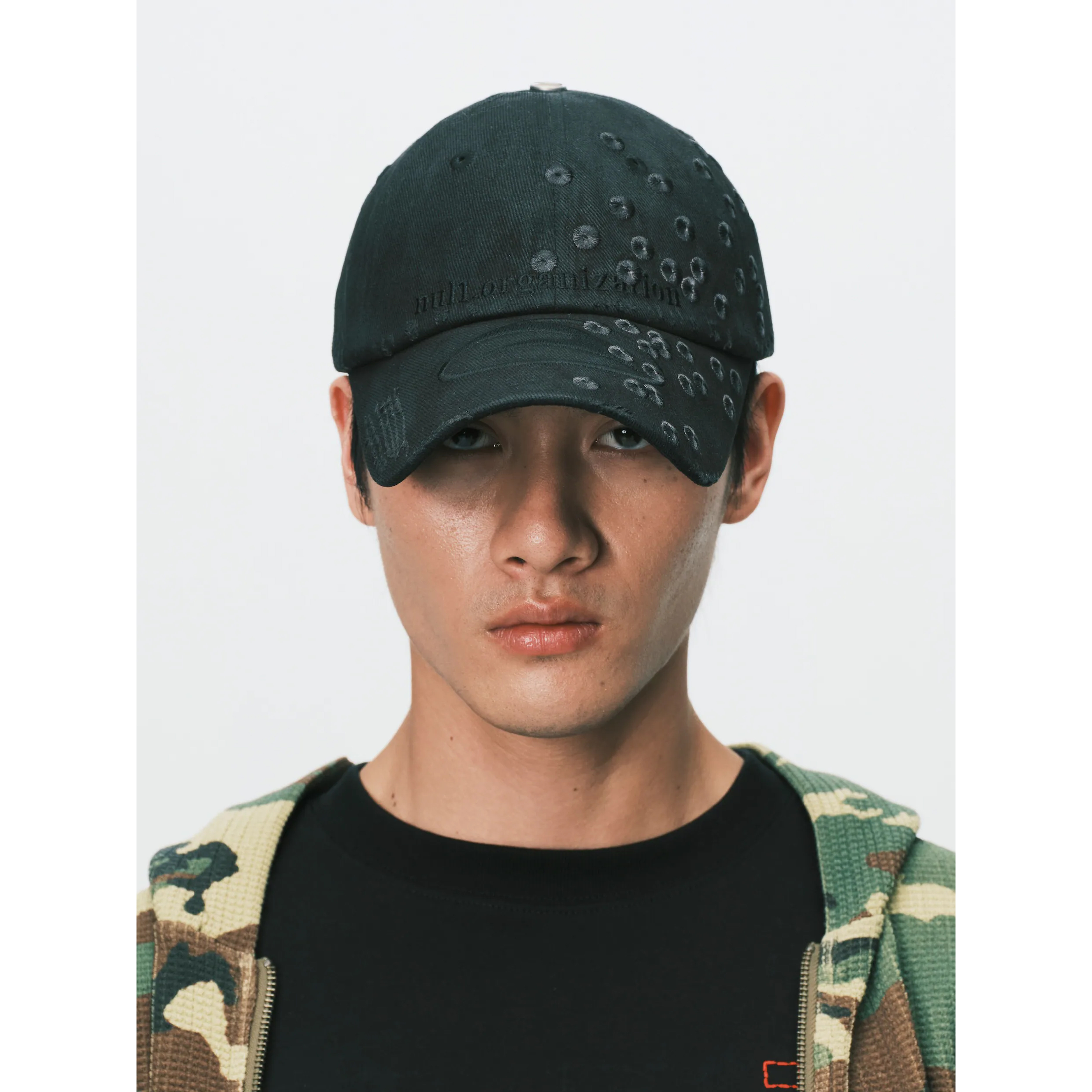 nul1.org x JOBDATASHEET D13 Waxed Cap [nu-A22]