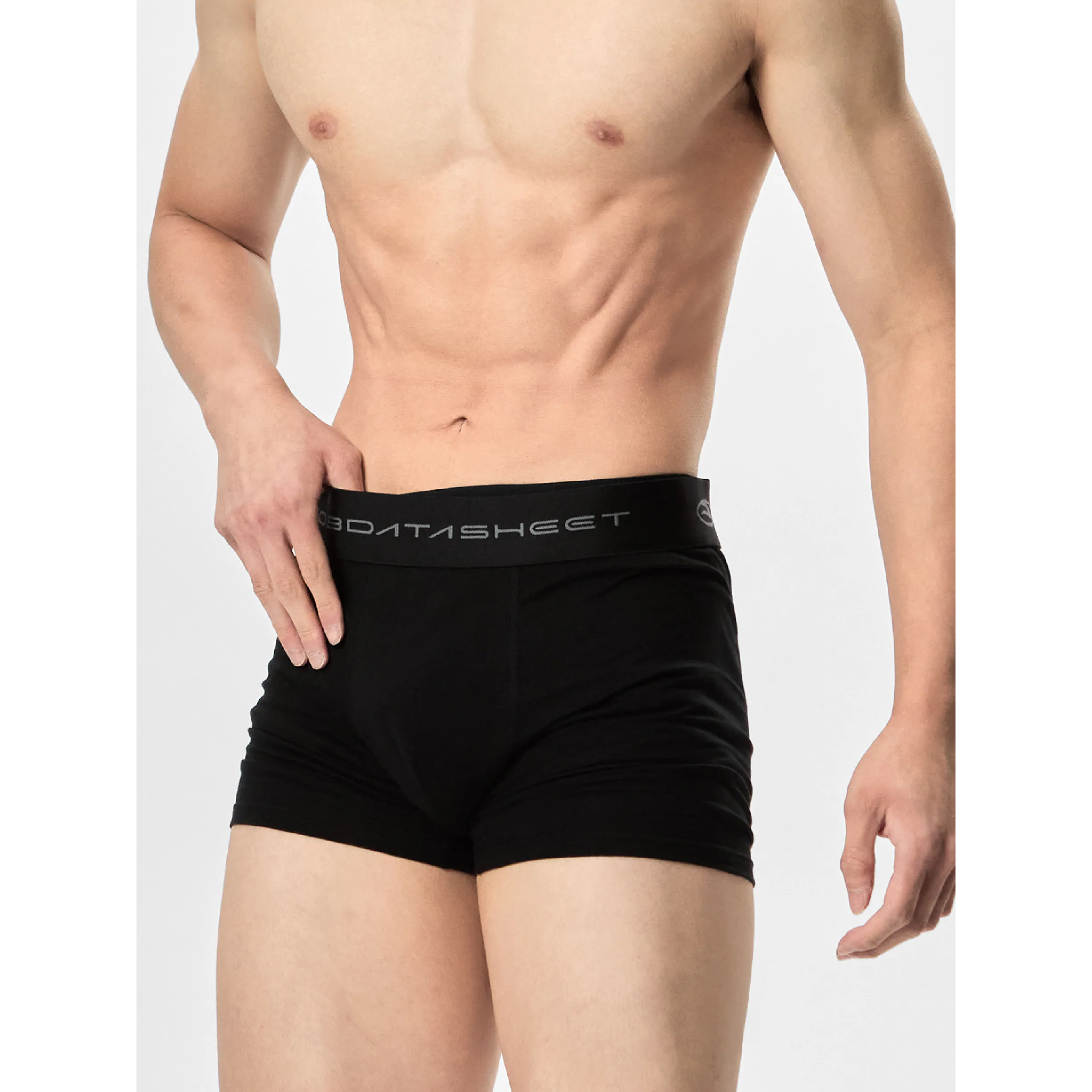 JOBDATASHEET Logo Boxer Brief 3-pack set [A3]