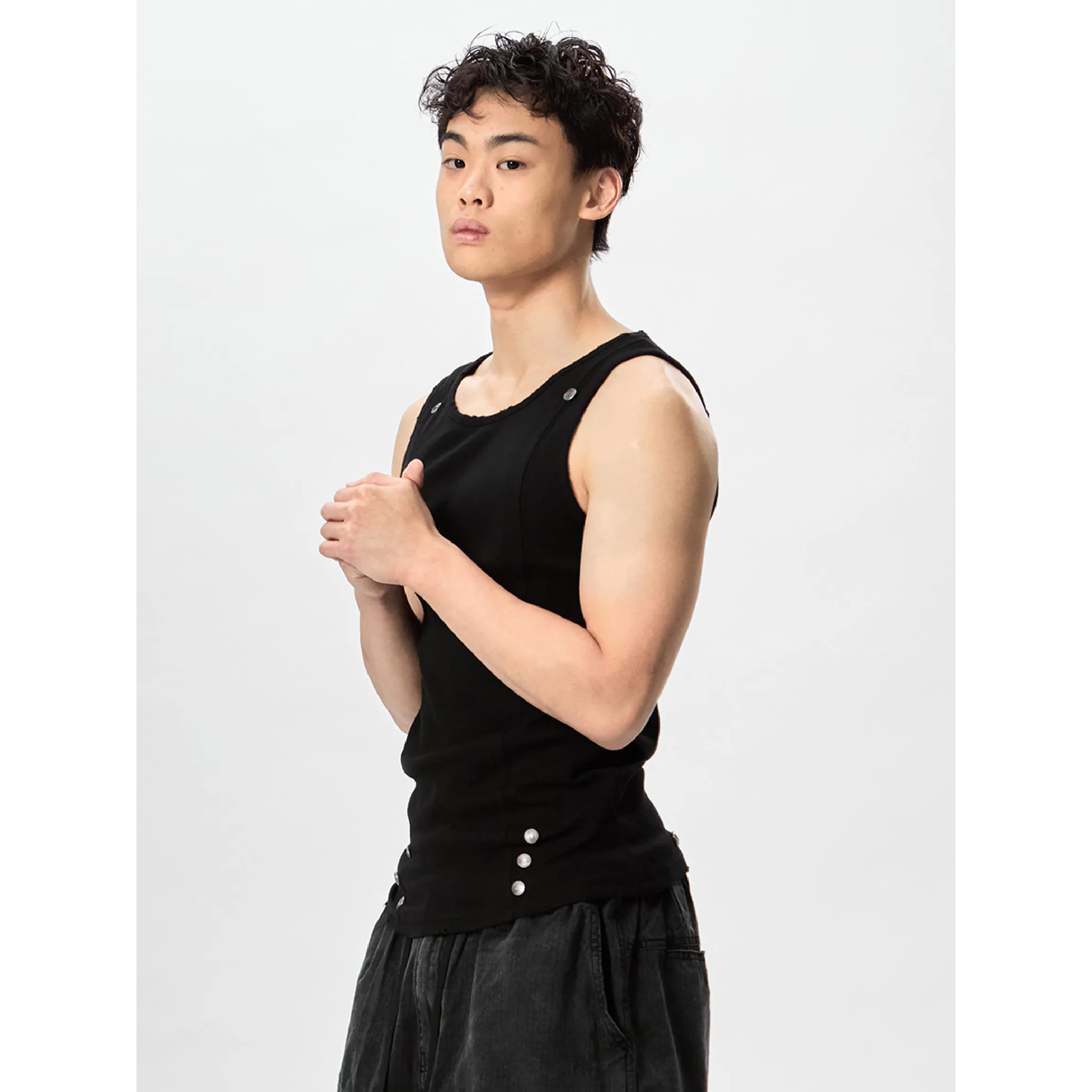 JOBDATASHEET Hardware Detail Vest [D45]