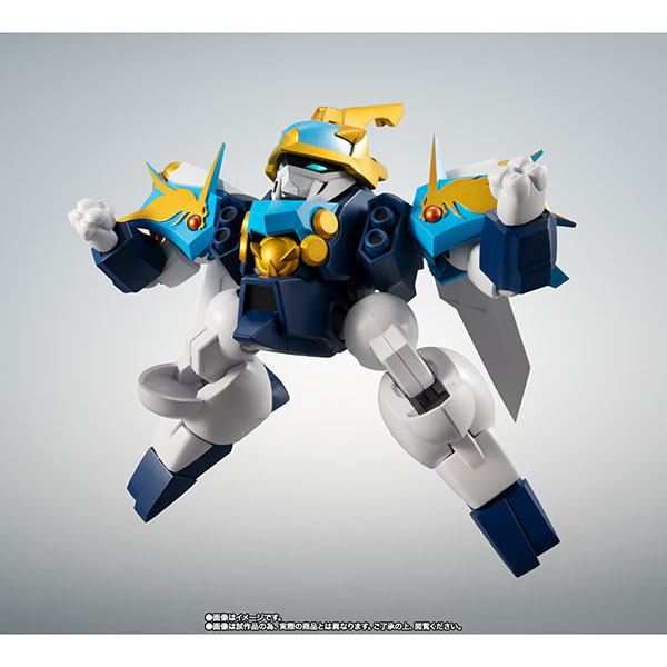 萬代 ROBOT魂 ROBOT魂 龍蒼丸 魔神英雄傳 可動完成品