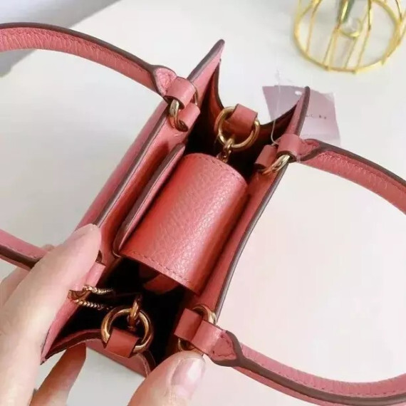 包郵優惠 COACH Mini Pepper Crossbody #2608