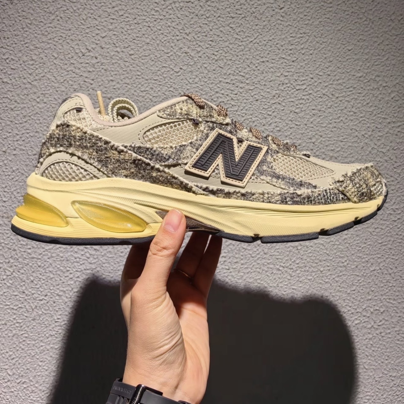 NEW BALANCE X JOE FRESHGOODS 2010 綠迷彩 休閒 運動 U2010JG1
