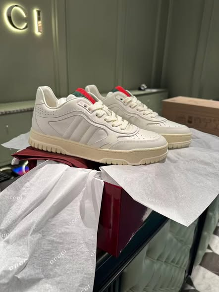 【預購】Gucci H082105 Re-Web 復古運動鞋