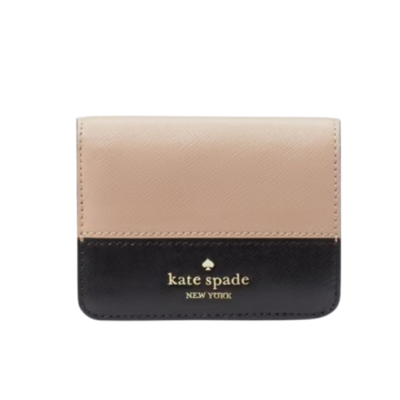 包郵優惠 Kate Spade - Madison Small Bifold Wallet KC581/KC514 #2608