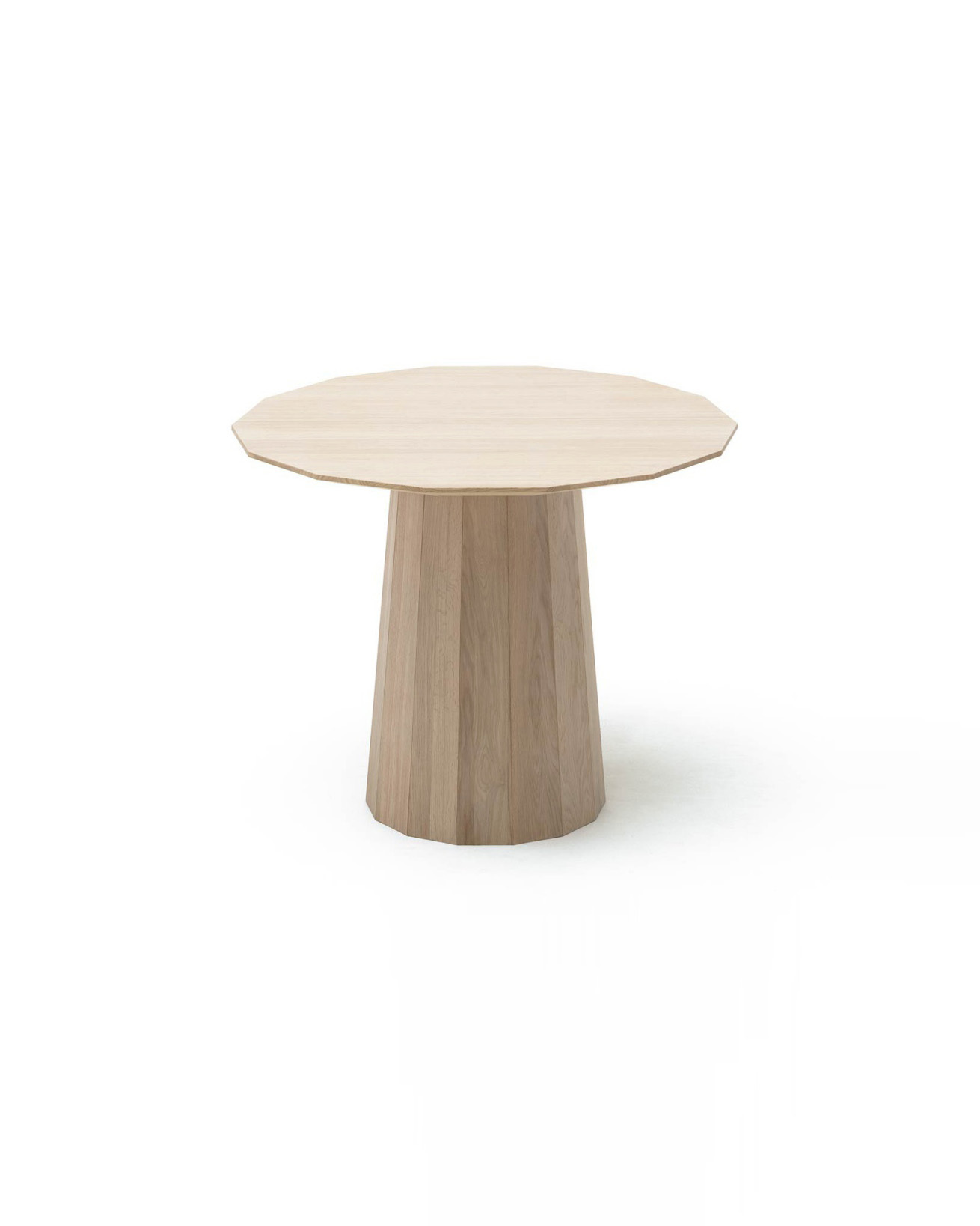 Colour Wood Dining ⌀95/120 圓桌