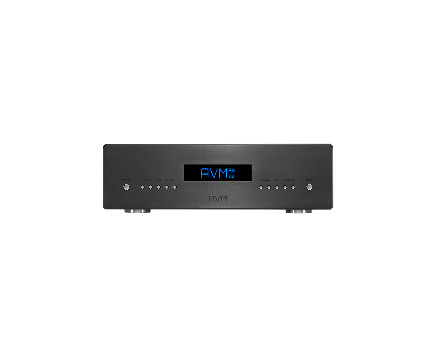 AVM PH 8.3 旗艦級唱頭放大器