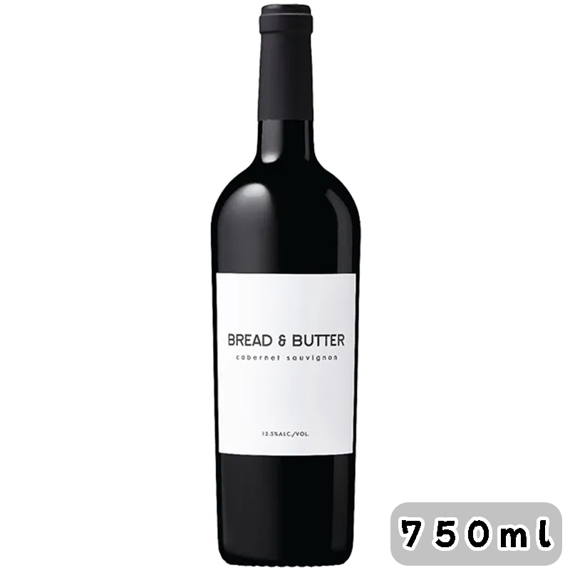 Bread & Butter Cabernet Sauvignon 赤珠霞 2023 750ml