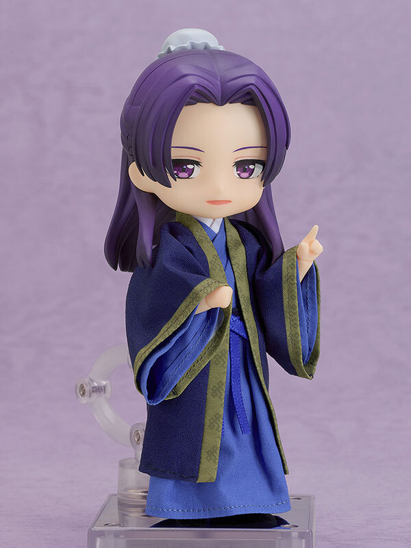 預訂3月  Good Smile Company  藥師少女的獨語 黏土娃 壬氏 Nendoroid Doll The Apothecary Diaries Jinshi Pre-order