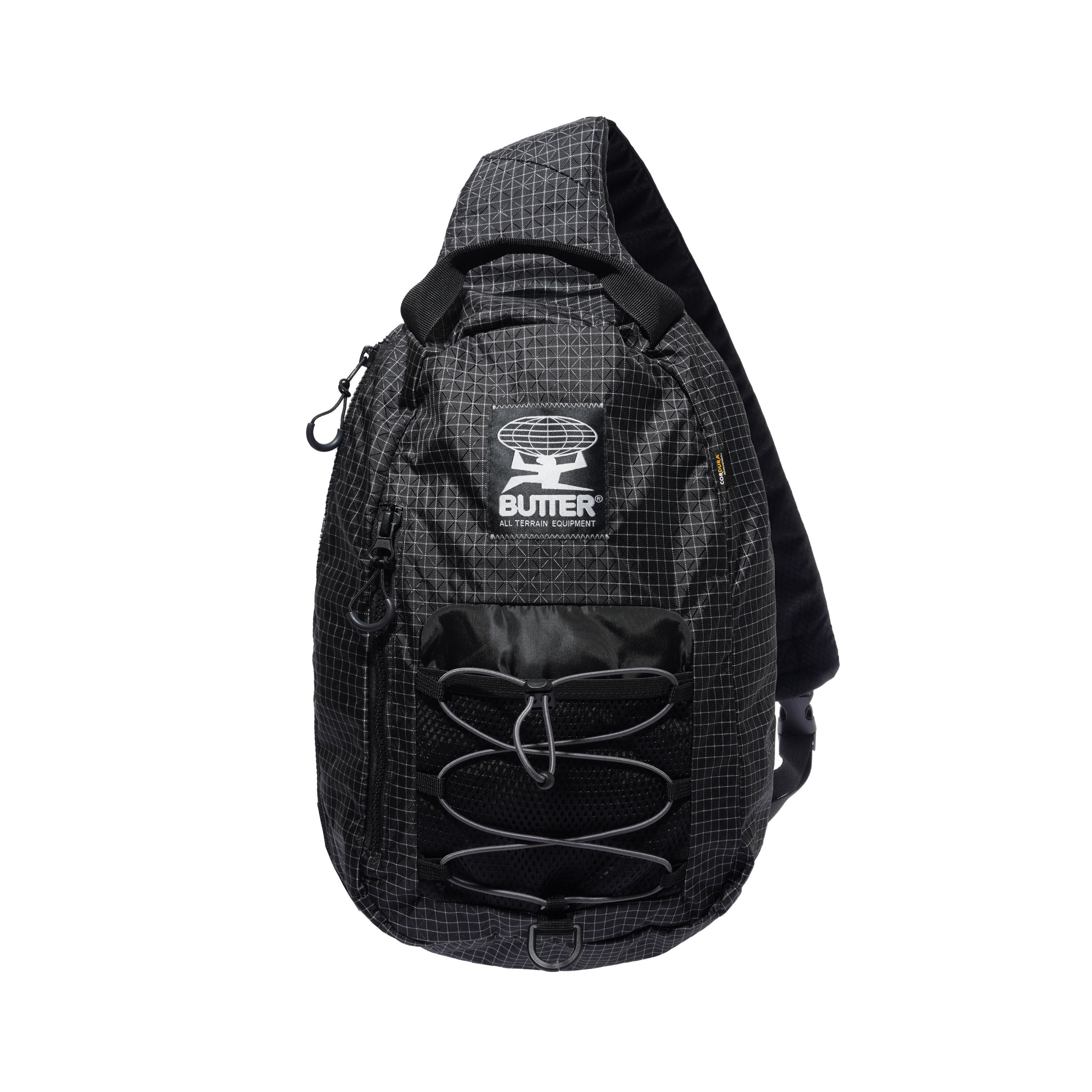 Butter goods - Cordura Express Shoulder Bag