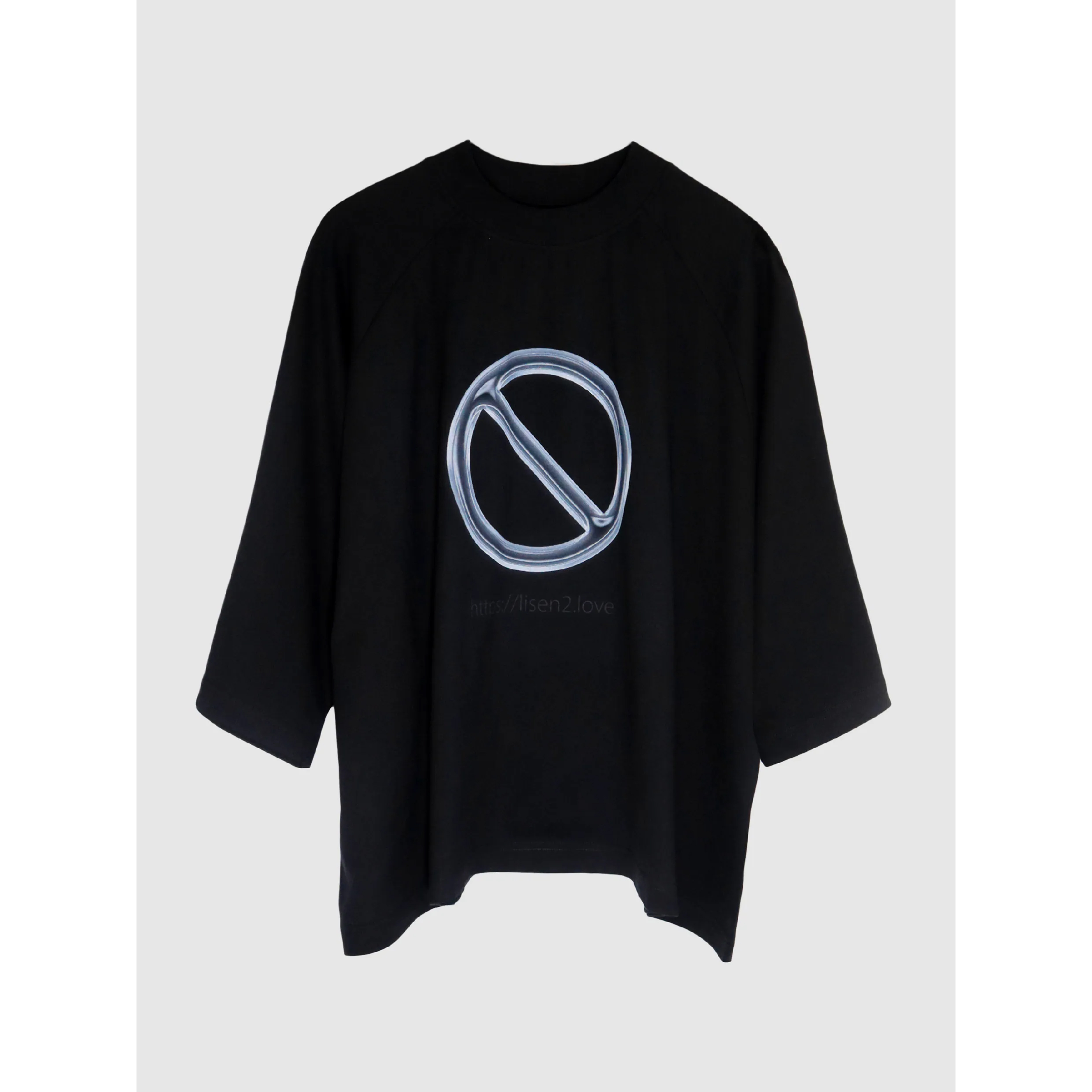 LiSenZ No Love Protocol T-Shirt