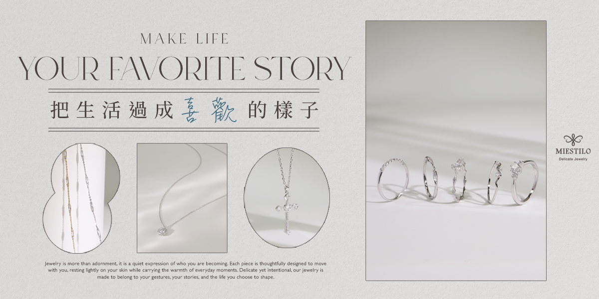 siver jewelry