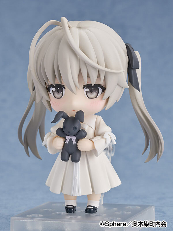 預訂2月 Good Smile Arts Shanghai 緣之空 2358黏土人 春日野穹  Nendoroid Yosuga no Sora Sora Kasugano Pre-order