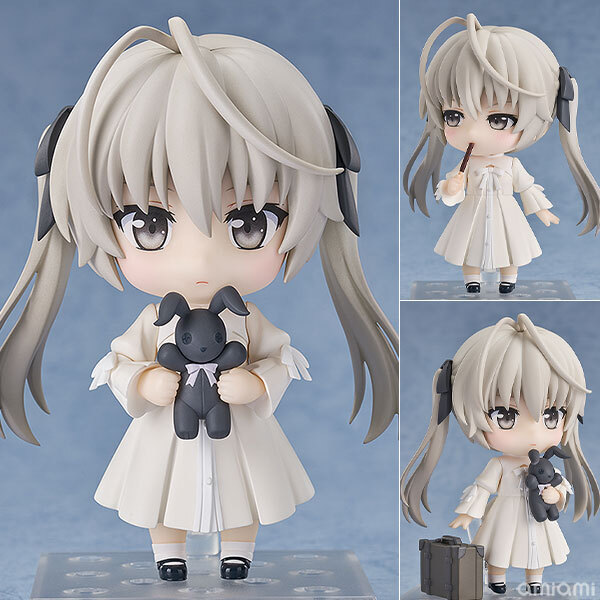 預訂2月 Good Smile Arts Shanghai 緣之空 2358黏土人 春日野穹  Nendoroid Yosuga no Sora Sora Kasugano Pre-order