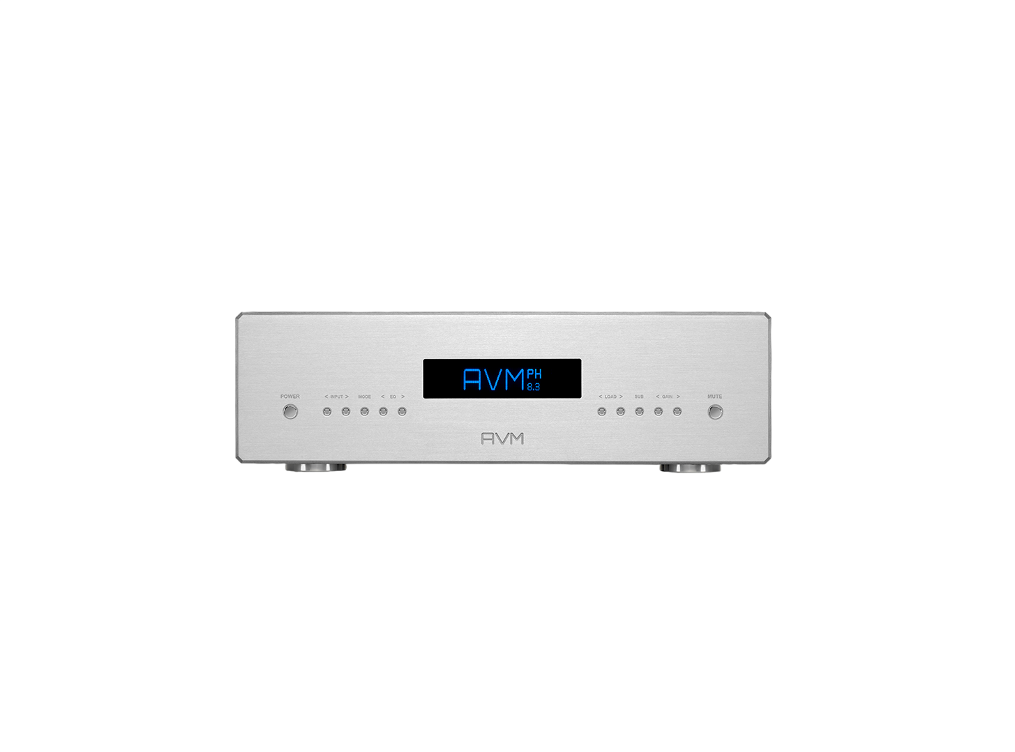 AVM Ovation PH 6.3 高階黑膠唱頭放大器