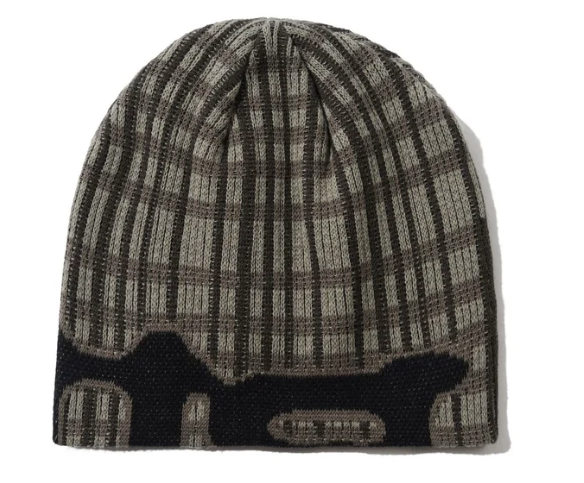 Butter goods - Dougie Skully Beanie