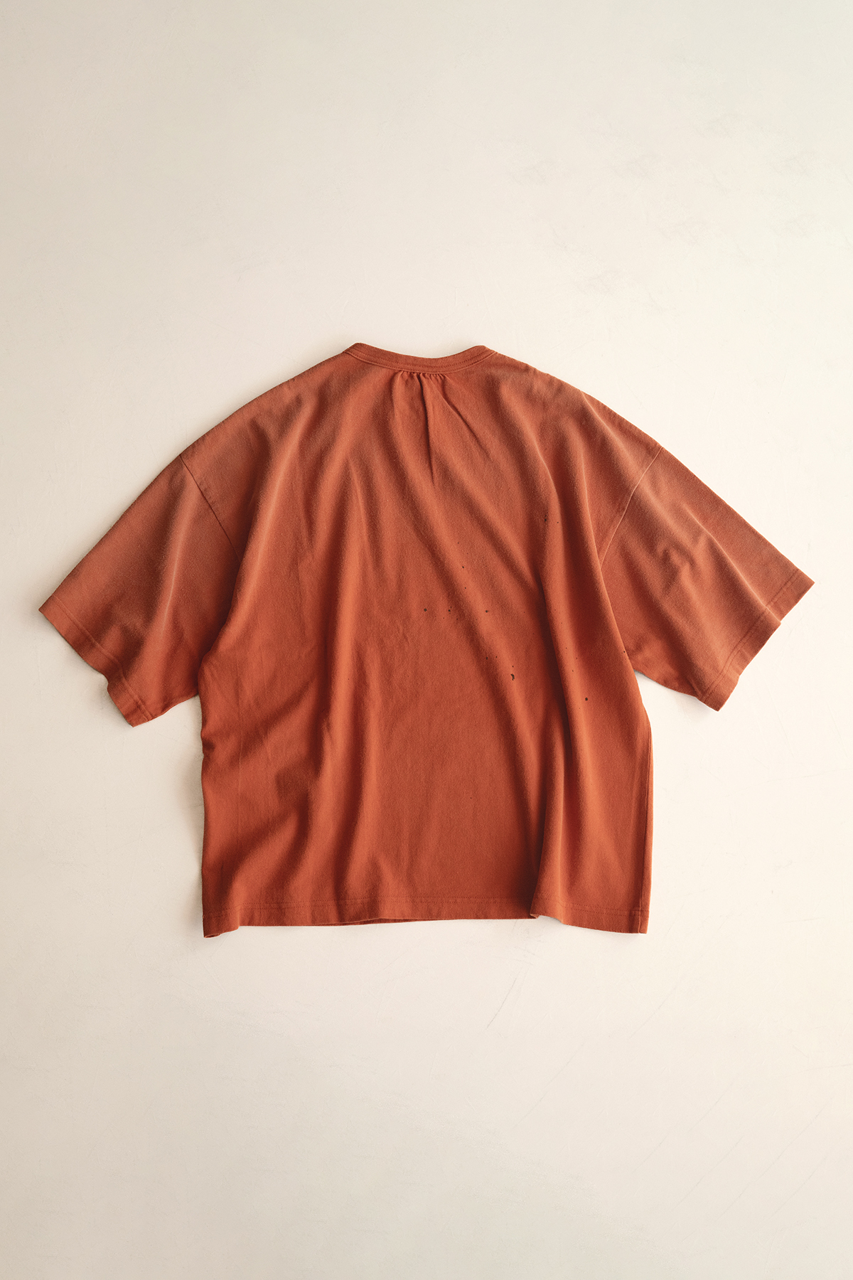 refomed 10WASH TEE with GROOVY (2COL)