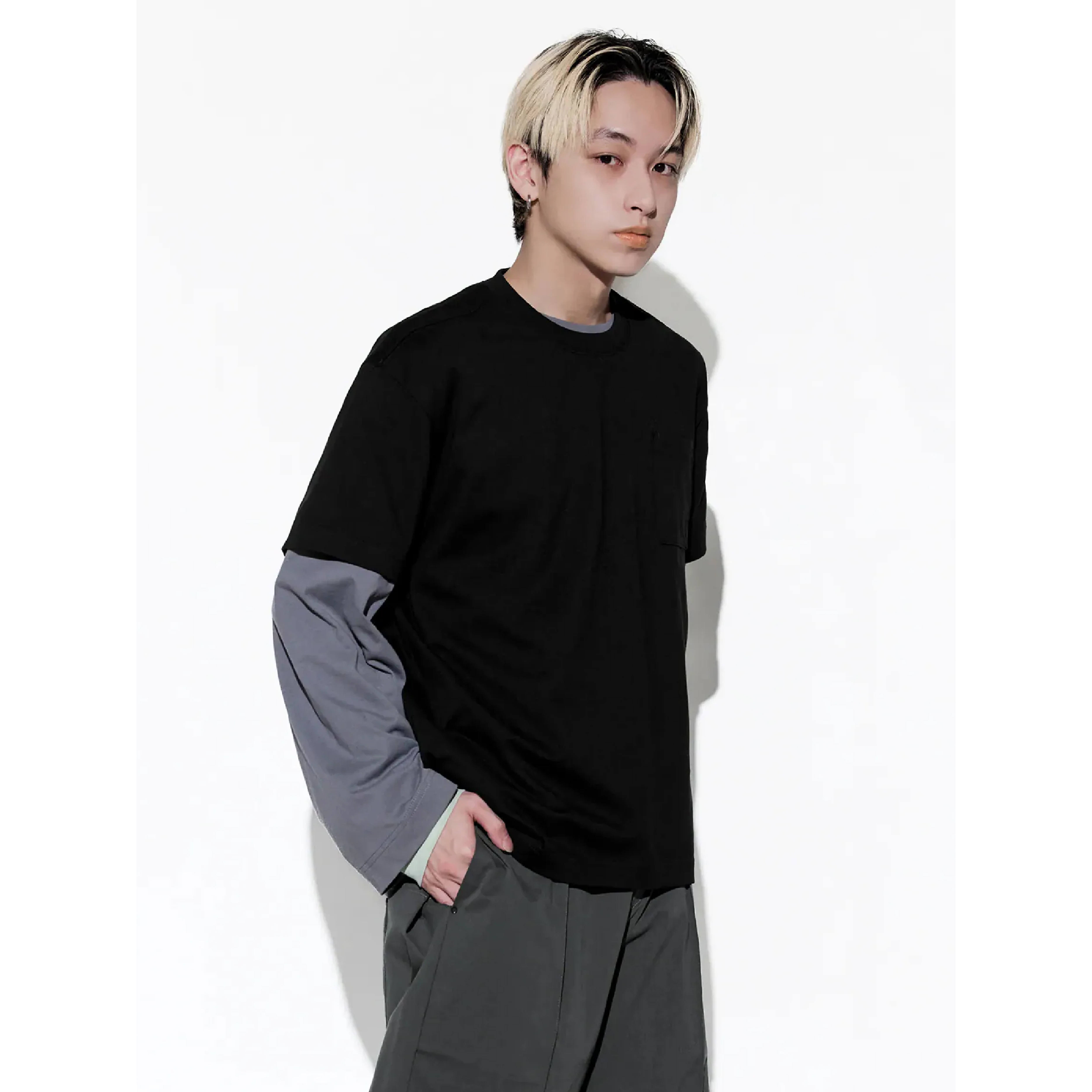 MELSIGN MEL. Classic Pocket Tee II