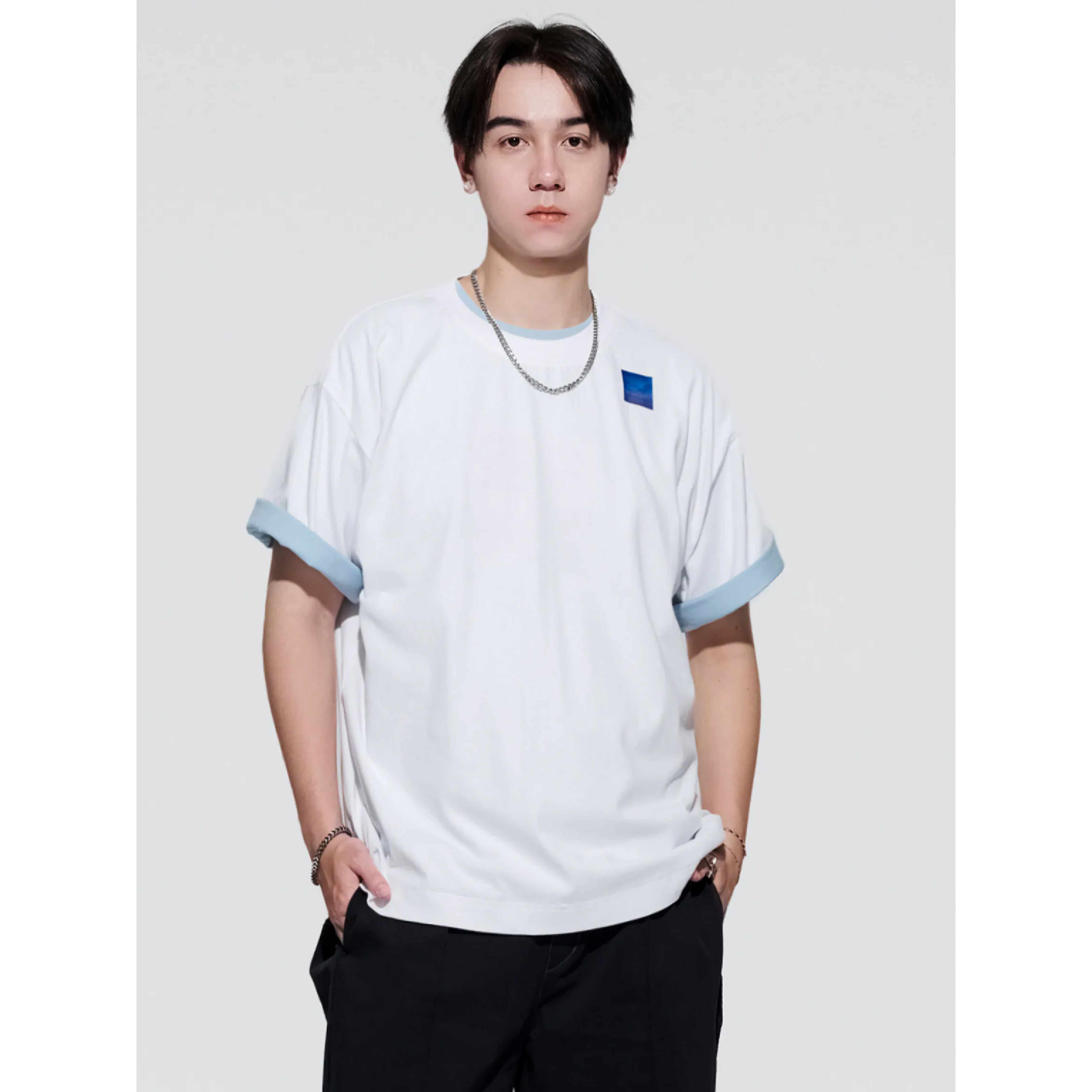 MELSIGN Sky Type Tee