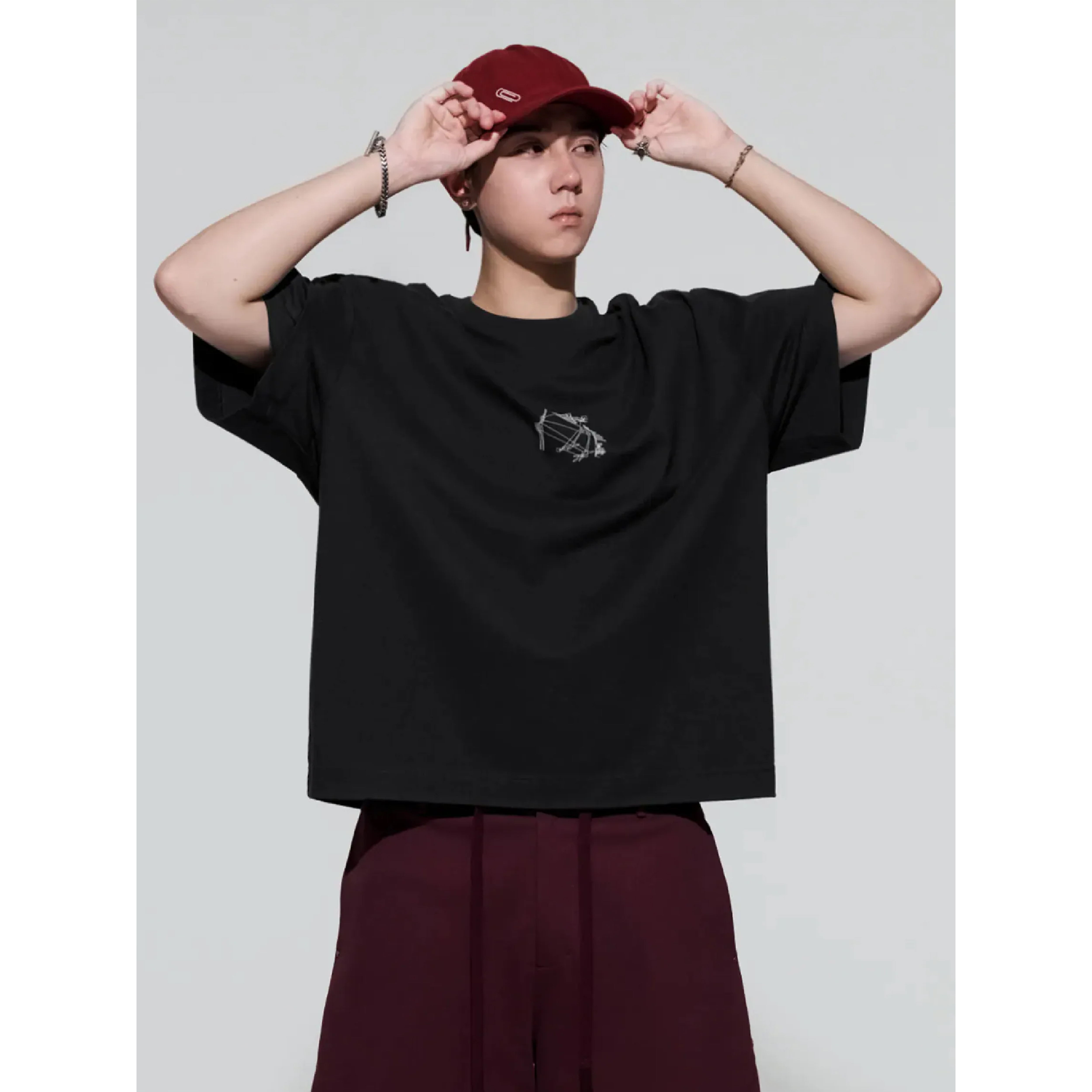 MELSIGN Mechanical Force Tee