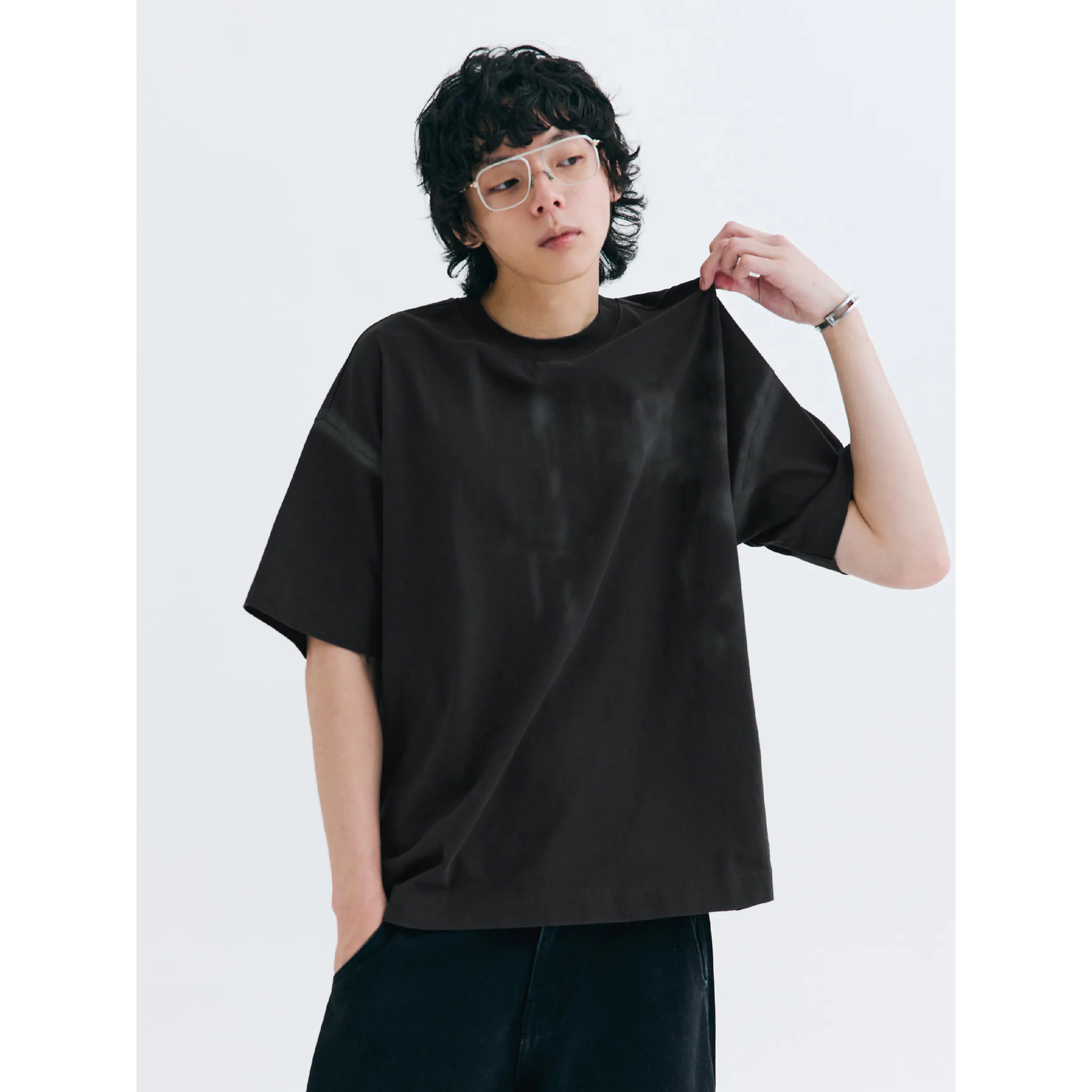 MELSIGN Dizzy Fuzzy Tee