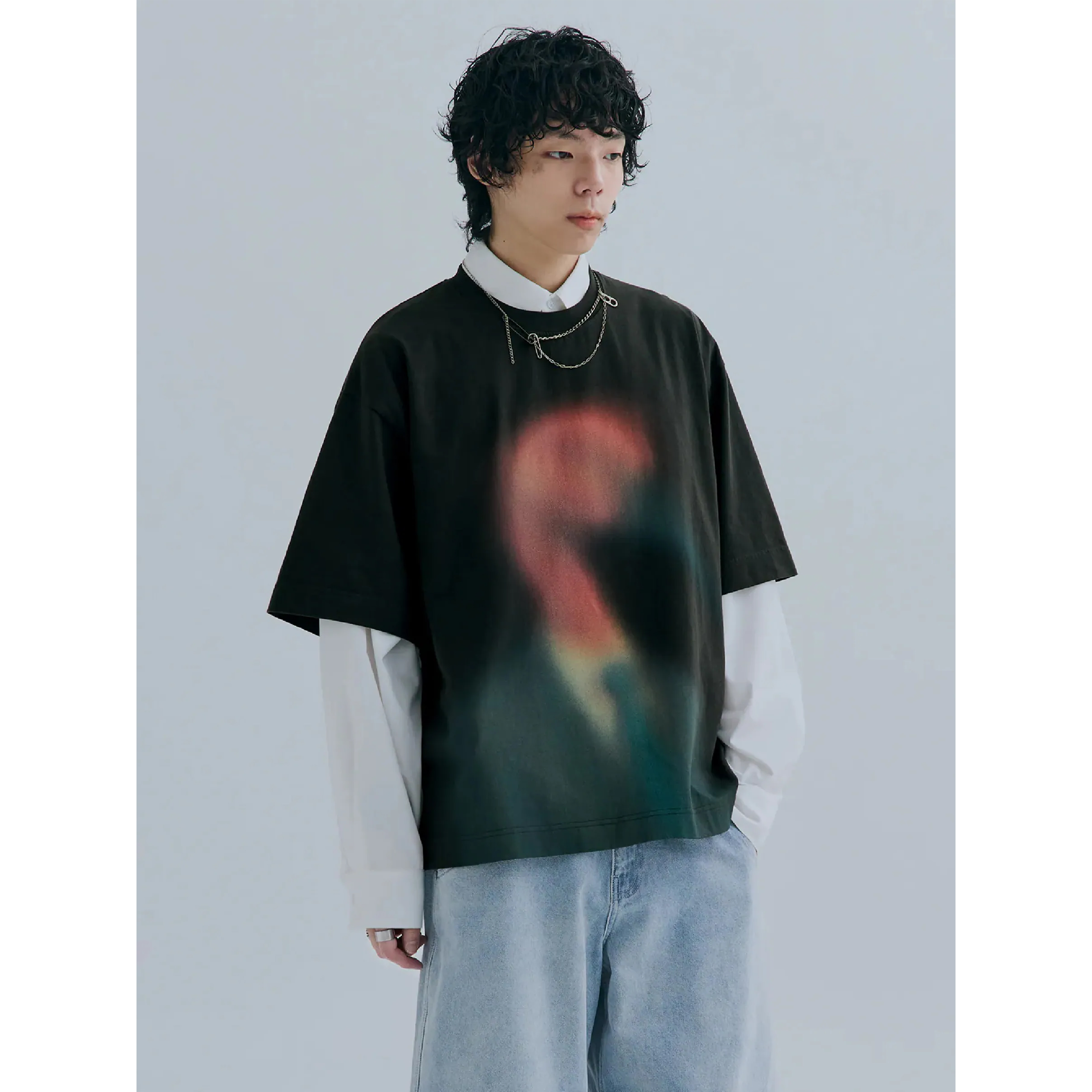 MELSIGN Mr.Crane Tee