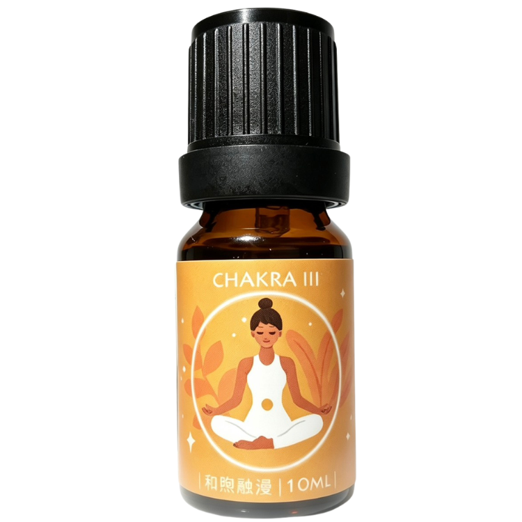 Warm Solar Plexus／CHAKRA III