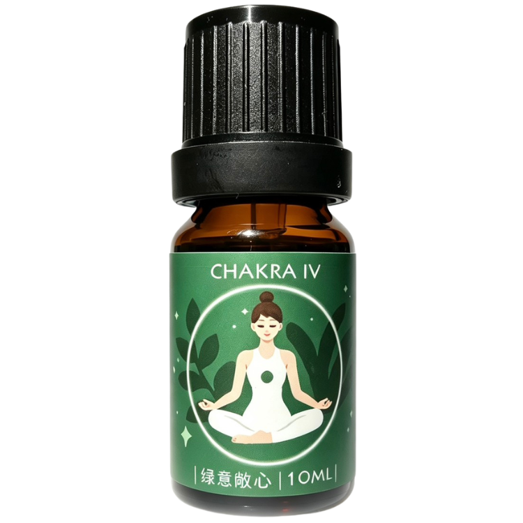 Open Heart／CHAKRA IV