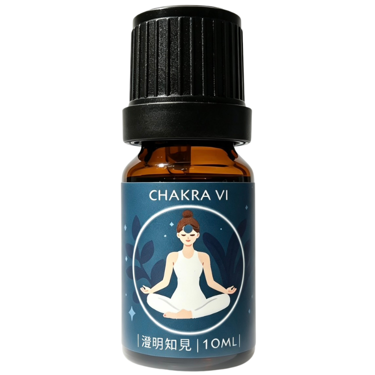 Insightful Third Eye／CHAKRA VI