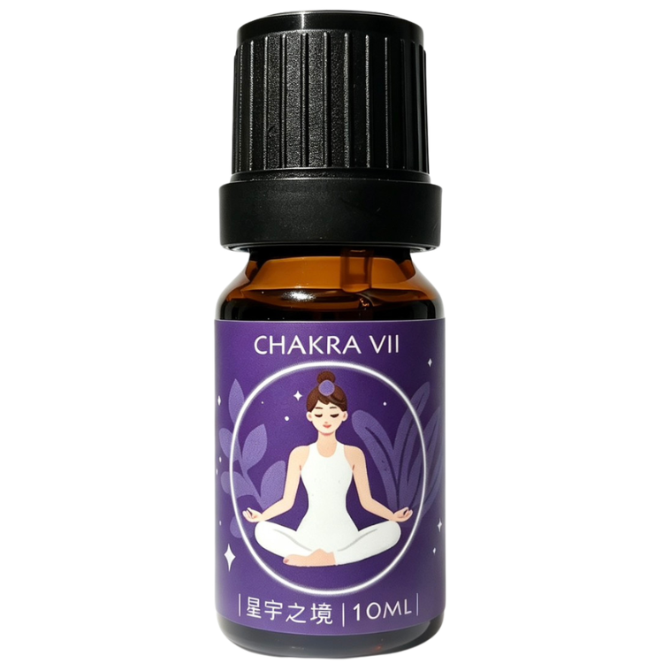 Celestial Crown／CHAKRA VII