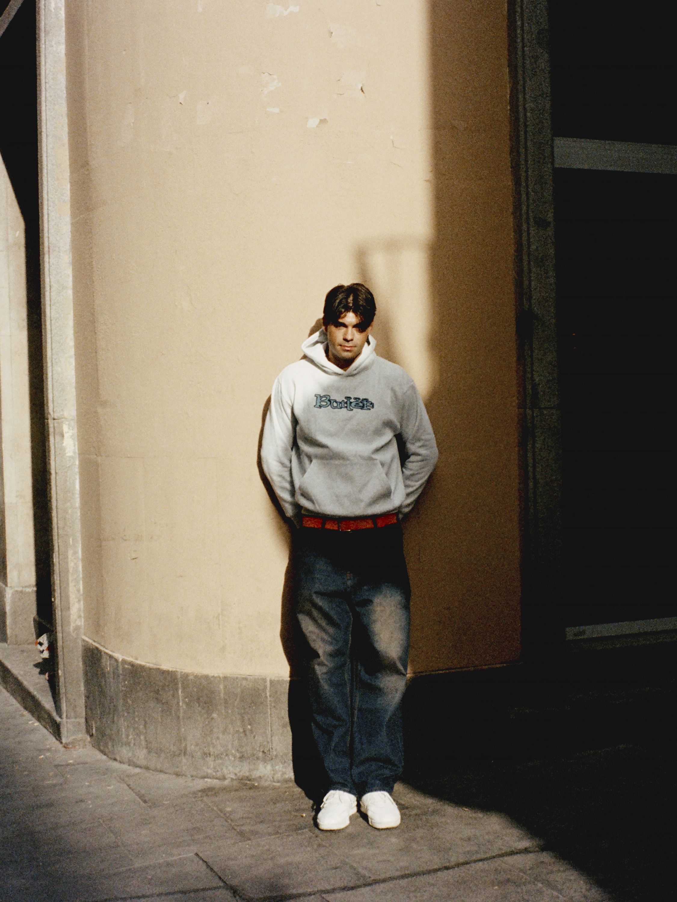 Butter goods - Solar Belt, Red
