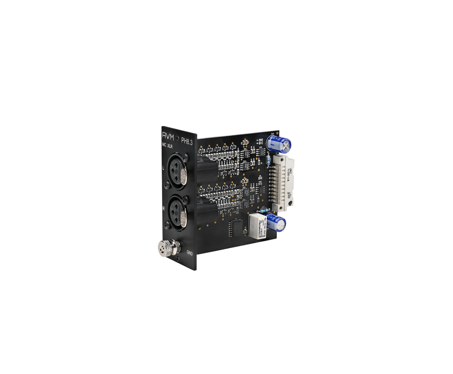AVM PH module MC 唱頭輸入擴充模組