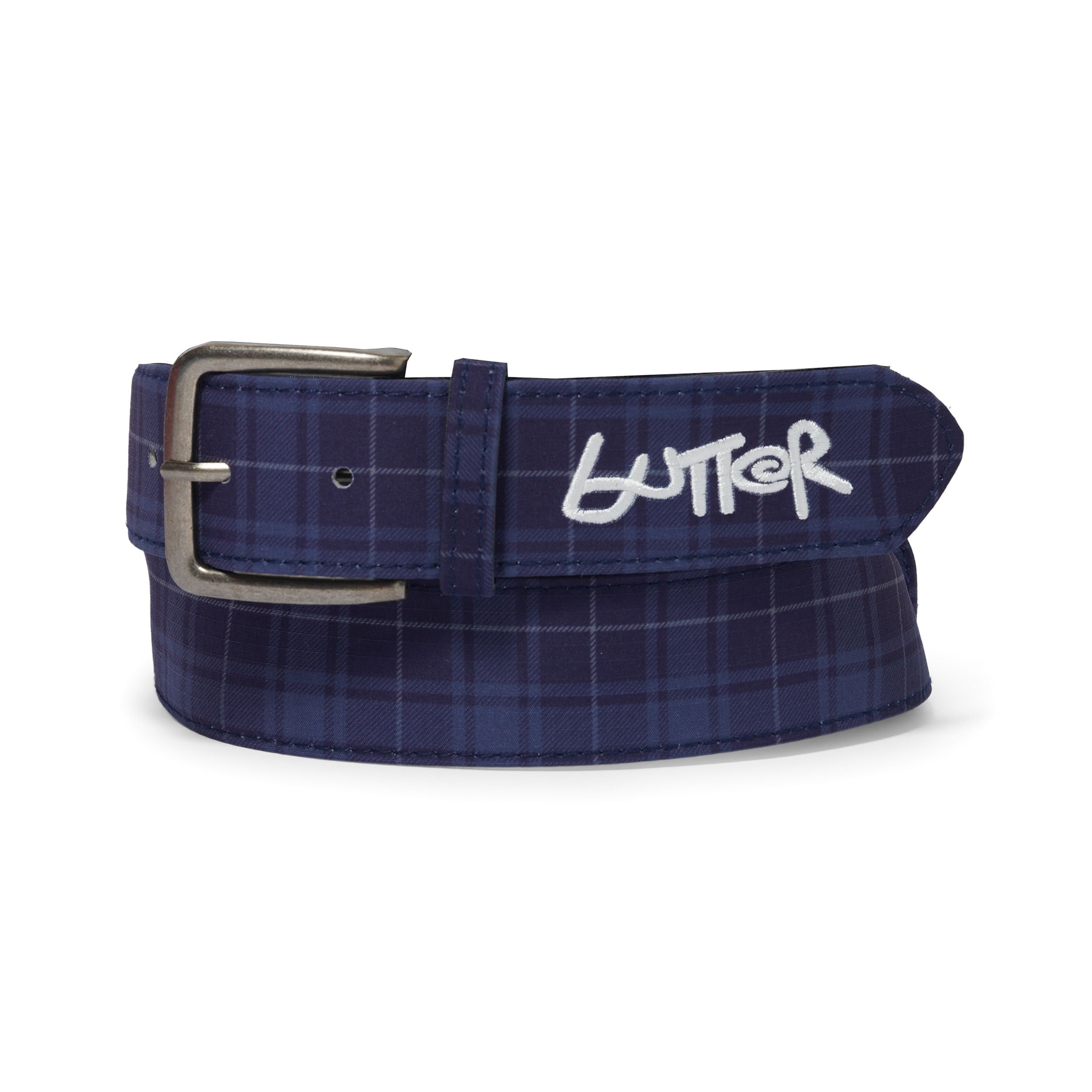 Butter goods - Plaid Belt