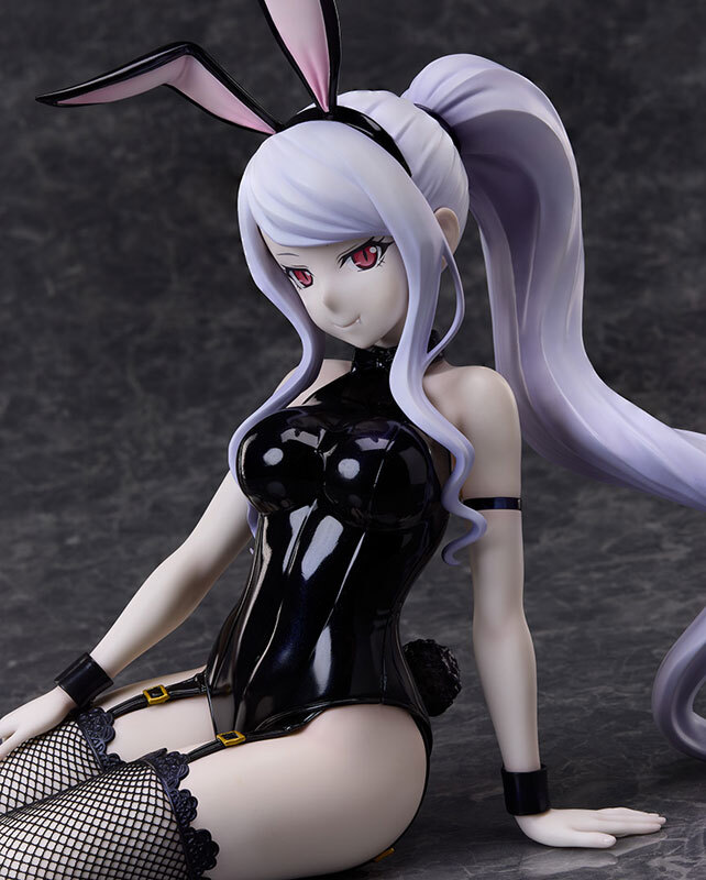預訂1月 FREEing Overlord 夏提雅·布倫史瓦梅爾  兔女郎裝 Shalltear Bloodfallen: Black Bunny Ver. 1/4 Complete Figure Pre-order
