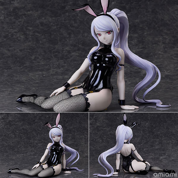預訂1月 FREEing Overlord 夏提雅·布倫史瓦梅爾  兔女郎裝 Shalltear Bloodfallen: Black Bunny Ver. 1/4 Complete Figure Pre-order