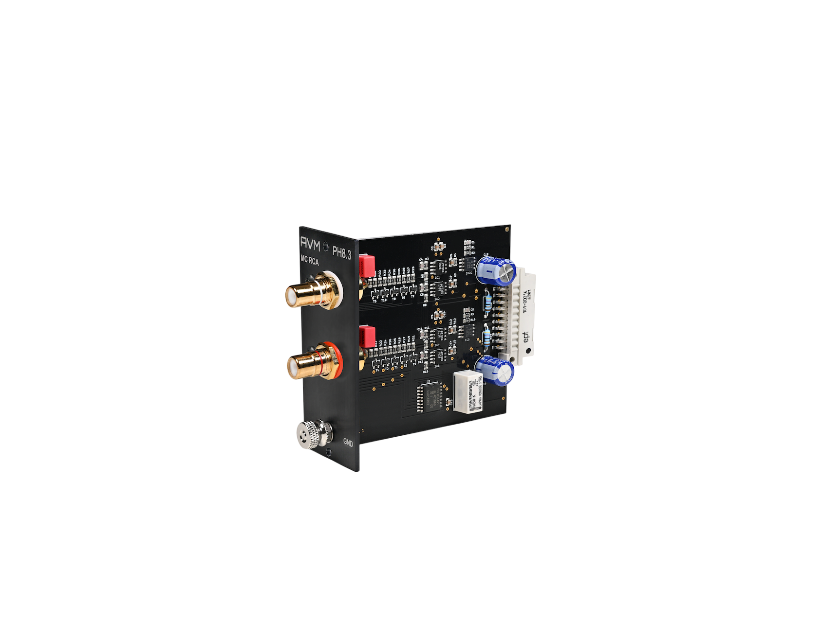 AVM PH module MC 唱頭輸入擴充模組