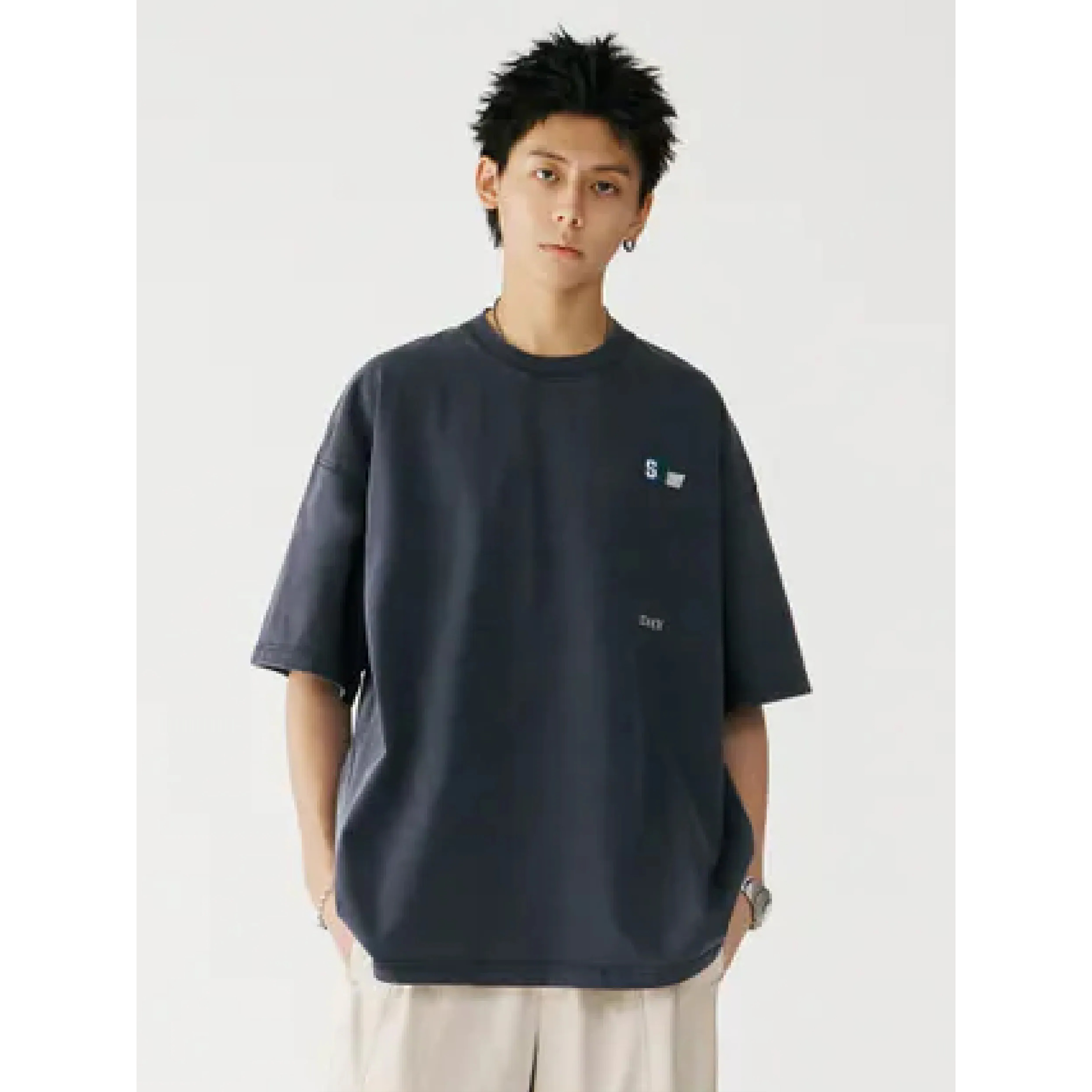 MELSIGN Sun. Weekly Dilemma Tee