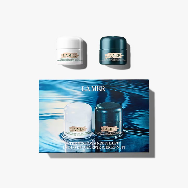 La Mer 日夜修護套裝 30ml+30ml