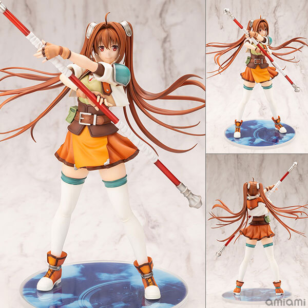 預訂 2月 Kotobukiya  軌跡系列 艾絲蒂爾·布萊特 Trails Series Estelle Bright 1/8 Complete Figure Pre-order