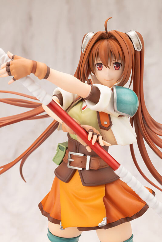 預訂 2月 Kotobukiya  軌跡系列 艾絲蒂爾·布萊特 Trails Series Estelle Bright 1/8 Complete Figure Pre-order