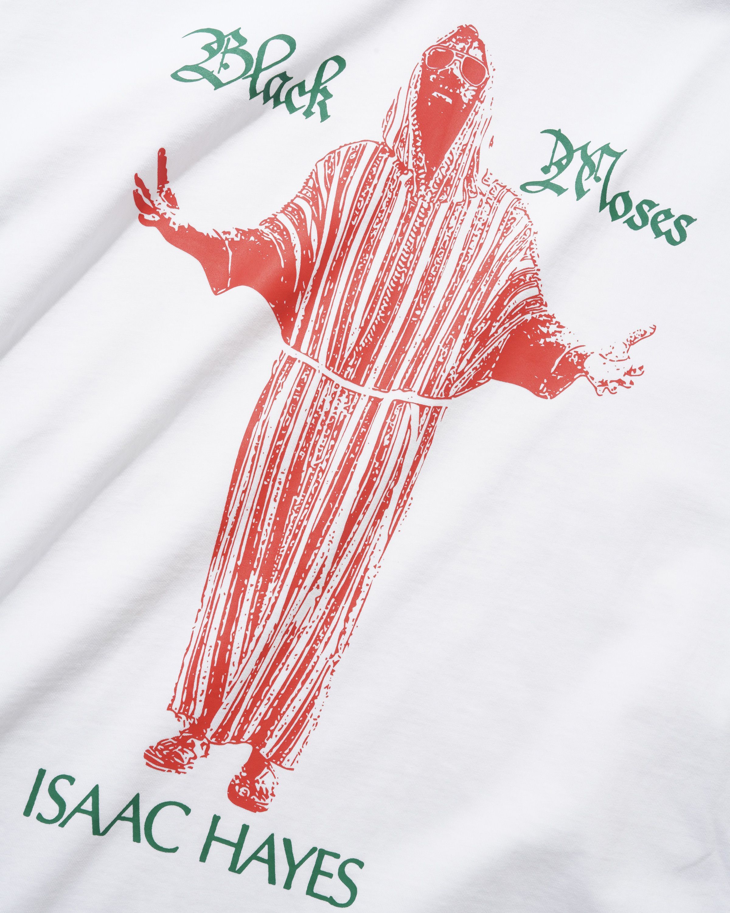 Butter goods - Black Moses Tee White