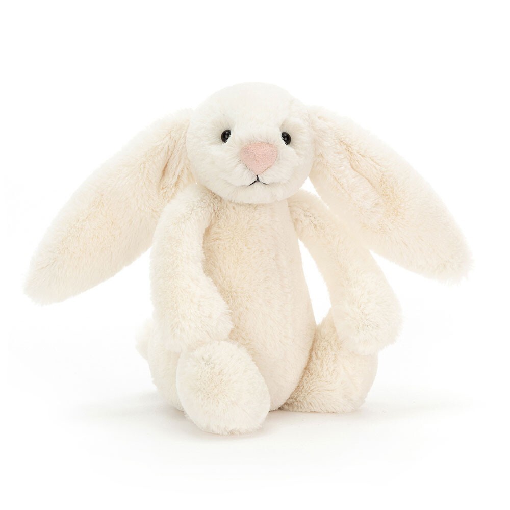 【OWN】Jellycat 兔子 娃娃 國外限定 韓國代購 兔兔 絨毛 玩偶 經典 小隻 棕色 米色